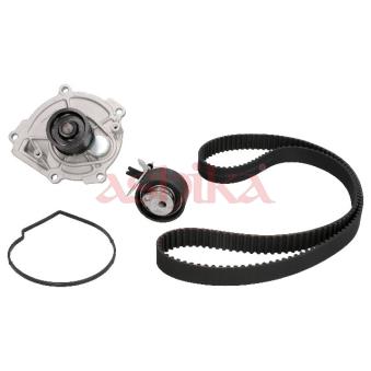Pompe à eau + kit de courroie de distribution ASHIKA OEM K68031478AA Pompe à eau + kit de courroie de distribution ASHIKA OEM K68031478AA