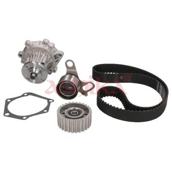 Pompe à eau + kit de courroie de distribution ASHIKA OEM 1350354030