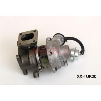 Turbocompresseur, suralimentation ASHIKA OEM 0K59A13700 Turbocompresseur, suralimentation ASHIKA OEM 0K59A13700
