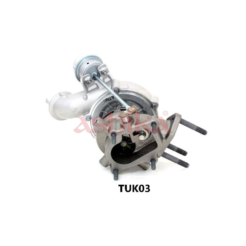 Turbocompresseur, suralimentation ASHIKA TUK03 - Visuel 1