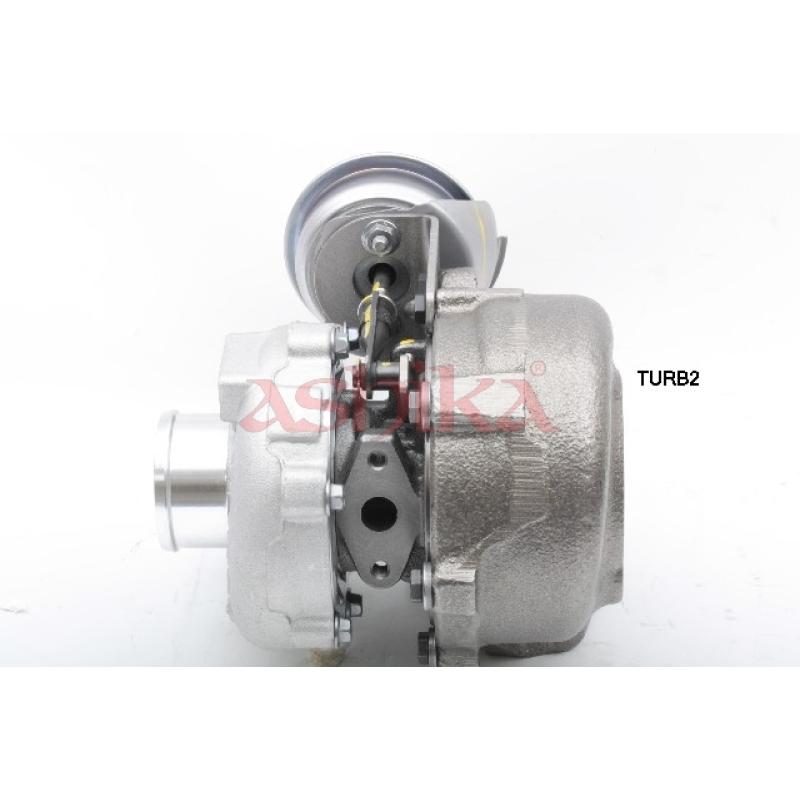 Turbocompresseur, suralimentation ASHIKA TURB2 - Visuel 2