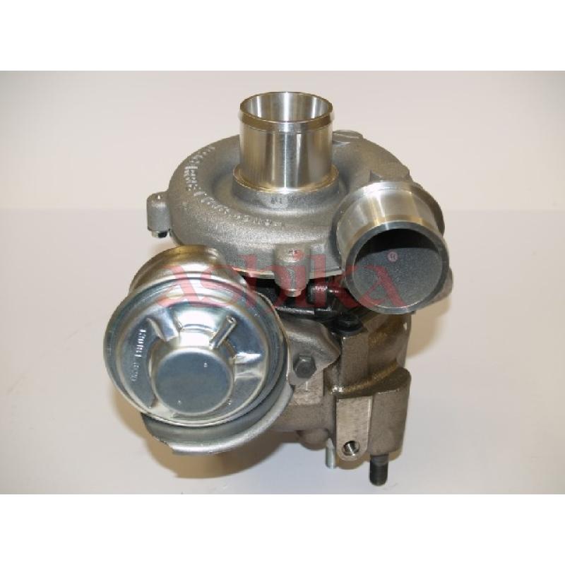 Turbocompresseur, suralimentation ASHIKA TUTY3 - Visuel 1