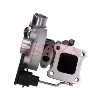 Turbocompresseur, suralimentation ASHIKA OEM 1720154090