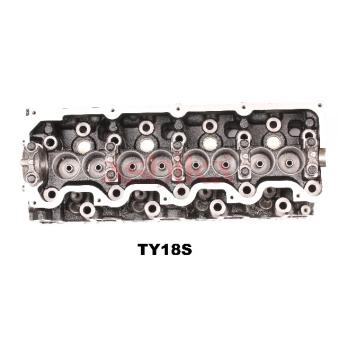 Culasse de cylindre ASHIKA OEM 1110154160