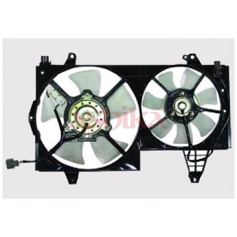 Ventilateur, refroidissement du moteur ASHIKA VNT111008