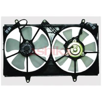 Ventilateur, refroidissement du moteur ASHIKA VNT151001 Ventilateur, refroidissement du moteur ASHIKA VNT151001