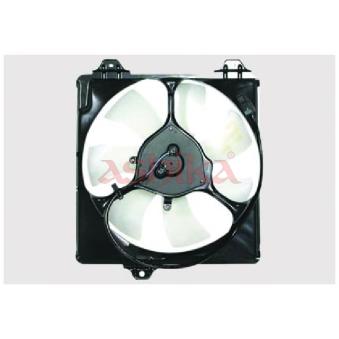 Ventilateur, refroidissement du moteur ASHIKA OEM 1636128070