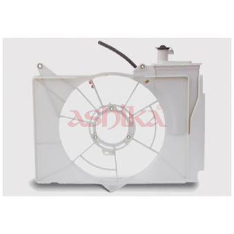 Ventilateur, refroidissement du moteur ASHIKA VNT154001