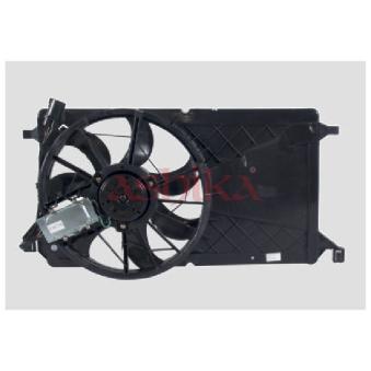 Ventilateur, refroidissement du moteur ASHIKA VNT272002