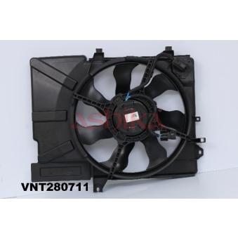 Ventilateur, refroidissement du moteur ASHIKA OEM 253861C100