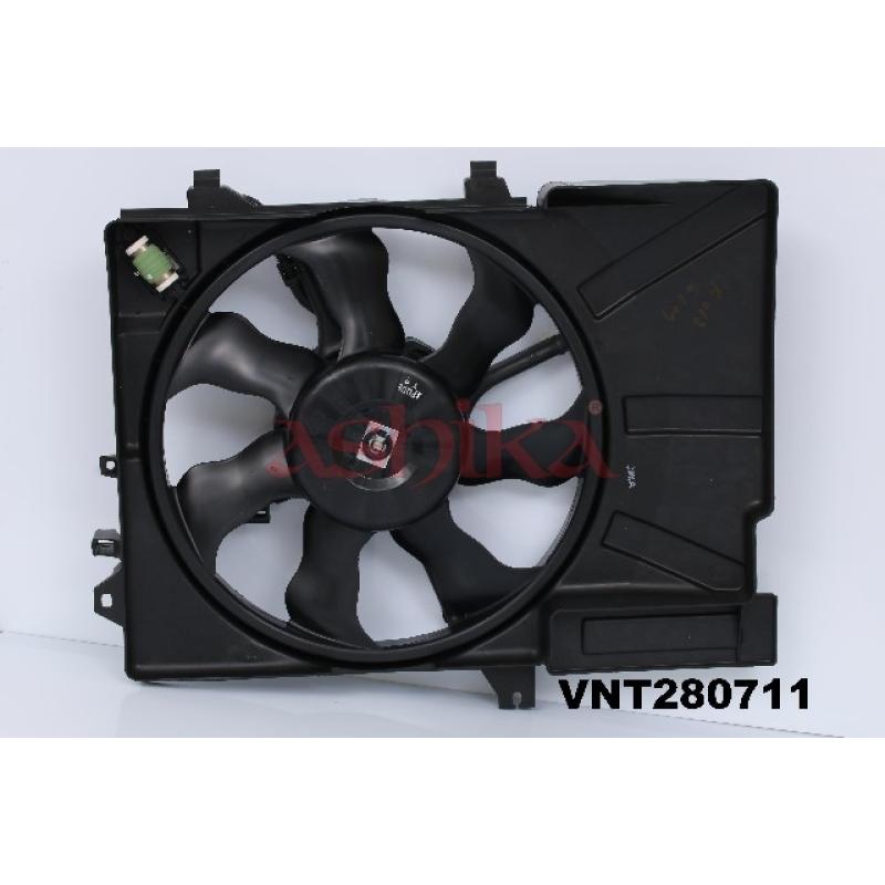 Ventilateur, refroidissement du moteur ASHIKA VNT280711 - Visuel 1