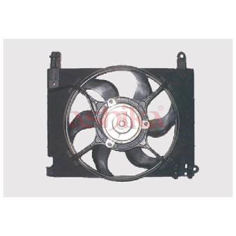Ventilateur, refroidissement du moteur ASHIKA OEM 96536522