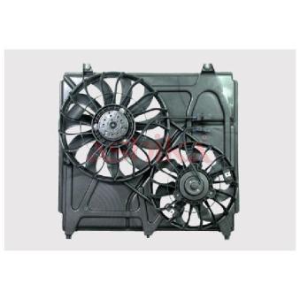 Ventilateur, refroidissement du moteur ASHIKA OEM 977863E600 Ventilateur, refroidissement du moteur ASHIKA OEM 977863E600