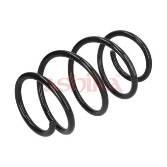 Ressort de suspension ASHIKA ZCA1016A