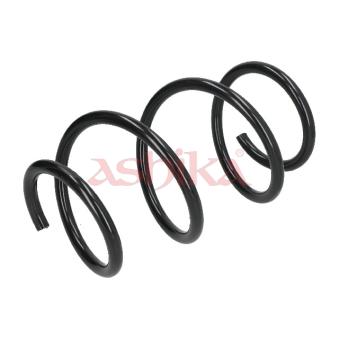 Ressort de suspension ASHIKA [ZCA1086A]