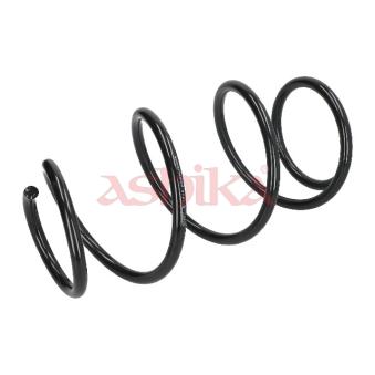 Ressort de suspension avant gauche ASHIKA OEM 5006781AB