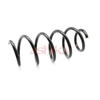Ressort de suspension avant gauche ASHIKA OEM 51406SWWE12