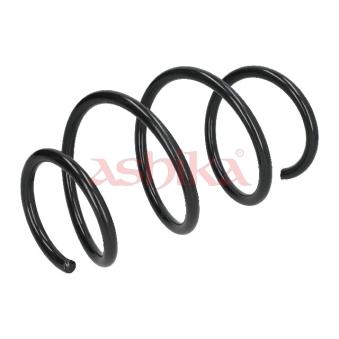 Ressort de suspension ASHIKA ZCA1176A