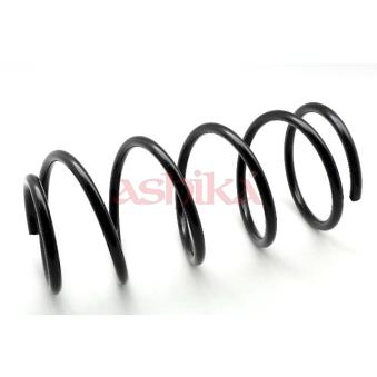 Ressort de suspension avant gauche ASHIKA ZCA1228C