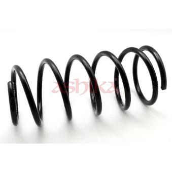 Ressort de suspension avant droit ASHIKA ZCA1229C