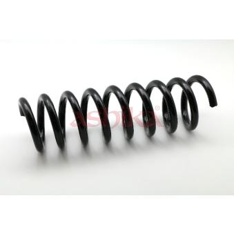 Ressort de suspension ASHIKA OEM A2103211304
