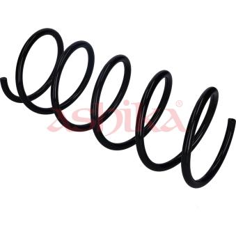 Ressort de suspension ASHIKA OEM 5002RZ