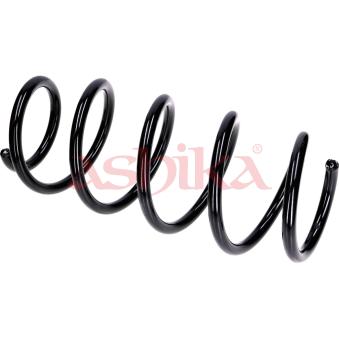 Ressort de suspension ASHIKA [ZCA1614A]