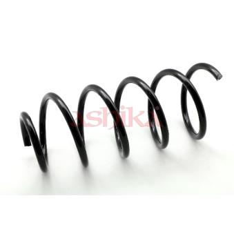 Ressort de suspension ASHIKA OEM 6N0411105T