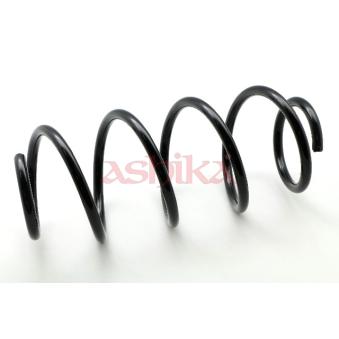 Ressort de suspension ASHIKA OEM 1K0411105DC