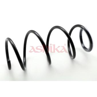 Ressort de suspension ASHIKA OEM 8200361734