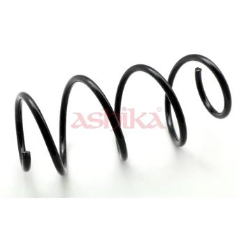 Ressort de suspension ASHIKA OEM 8200361735