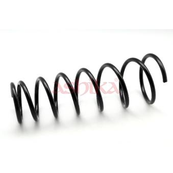 Ressort de suspension ASHIKA ZCA2736I