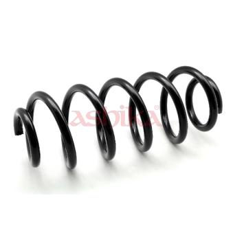 Ressort de suspension ASHIKA OEM 8D0411105AT