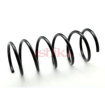 Ressort de suspension ASHIKA ZCA2978A pour HYUNDAI GETZ 1.3 - 85cv