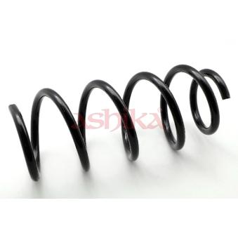 Ressort de suspension avant gauche ASHIKA OEM 51406SWWE02