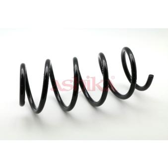 Ressort de suspension avant droit ASHIKA OEM 51401SWWE03