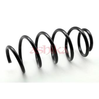 Ressort de suspension ASHIKA OEM 1K0411105DJ