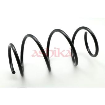 Ressort de suspension ASHIKA [ZCA3394A]