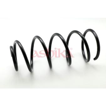 Ressort de suspension ASHIKA ZCA3417C