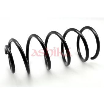 Ressort de suspension ASHIKA ZCA3418C