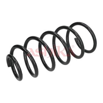 Ressort de suspension ASHIKA OEM 1J0411105AT
