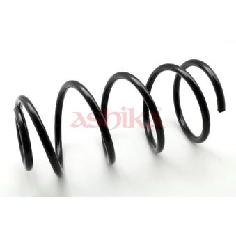 Ressort de suspension ASHIKA ZCA3447A
