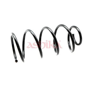 Ressort de suspension ASHIKA ZCA3449A