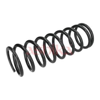 Ressort de suspension ASHIKA ZCA3472E