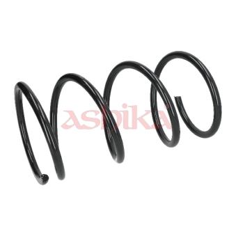 Ressort de suspension ASHIKA ZCA3496A