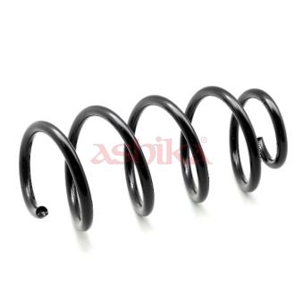 Ressort de suspension ASHIKA [ZCA3511H]