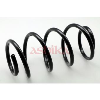 Ressort de suspension ASHIKA [ZCA3525H]