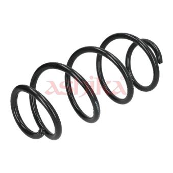 Ressort de suspension ASHIKA OEM 31277195