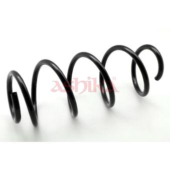 Ressort de suspension ASHIKA OEM 1K0411105BD