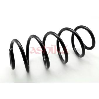 Ressort de suspension ASHIKA OEM 3C0411105C